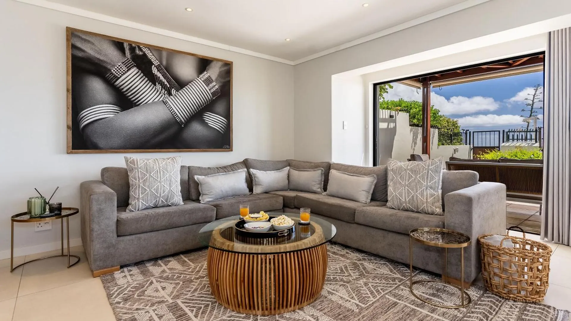 Camps Bay Nest - Townhouse With Ocean Views Villa Cape Town South Africa